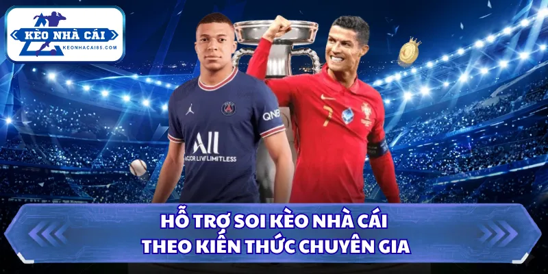 Hỗ trợ soi kèo nhà cái theo kiến thức chuyên gia