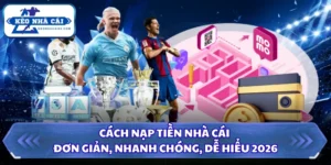 Cách nạp tiền