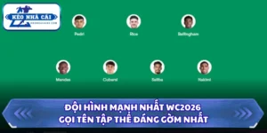 Đội Hình Mạnh Nhất WC2026 Gọi Tên Tập Thể Đáng Gờm Nhất 6 đội hình mạnh nhất wc2026